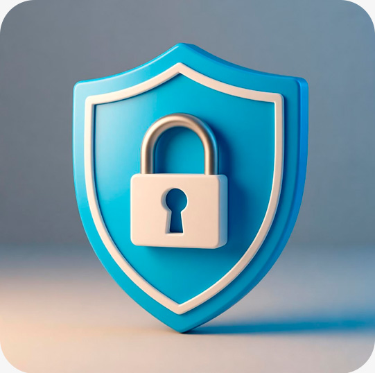 Безопасность на первом месте