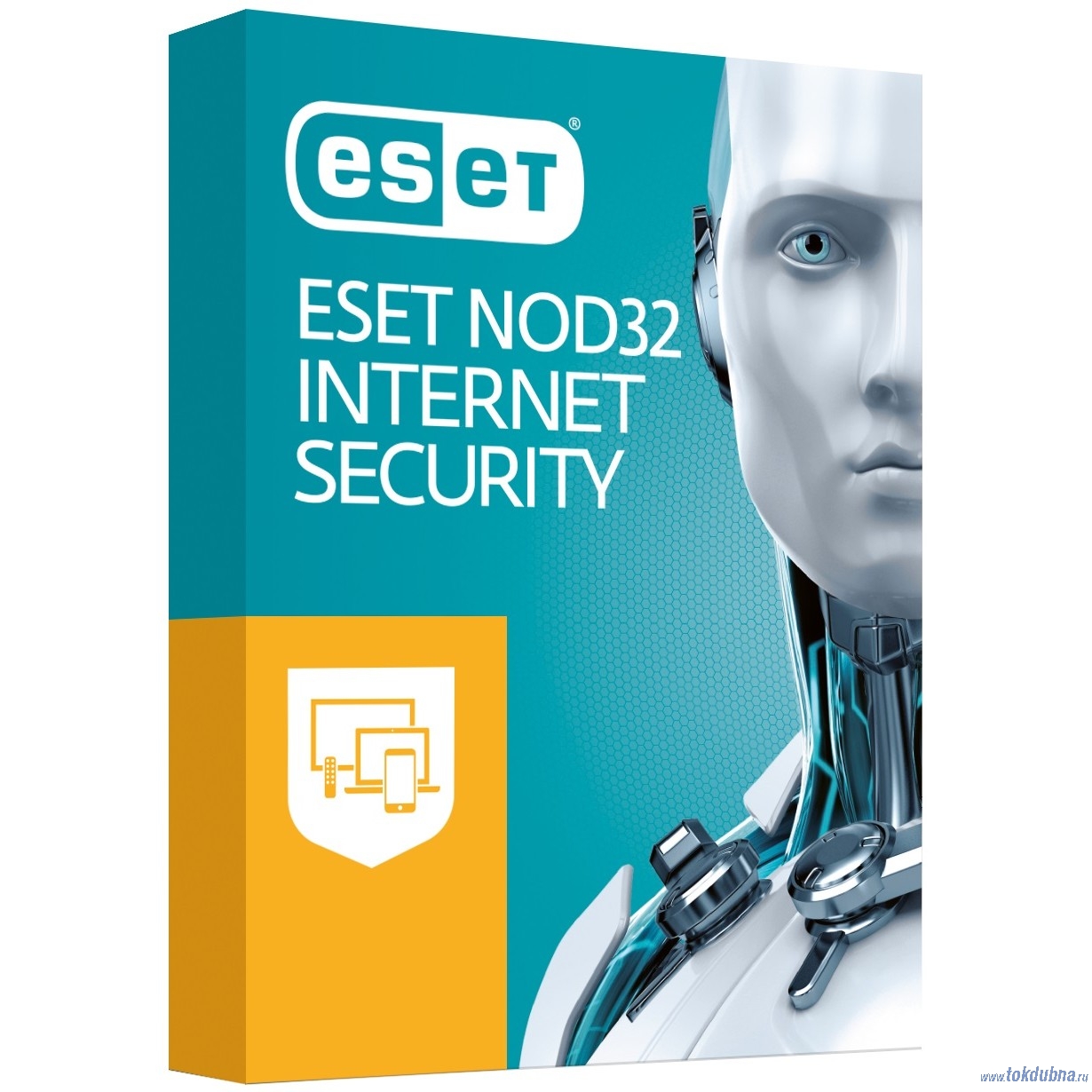 Антивирус NOD32 Internet Security